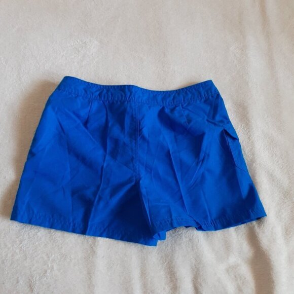 Kanu Surf NWT Girl's Size XL (16) Blue Board UPF 50 Quick Dry Velcro Shorts - Picture 6 of 6